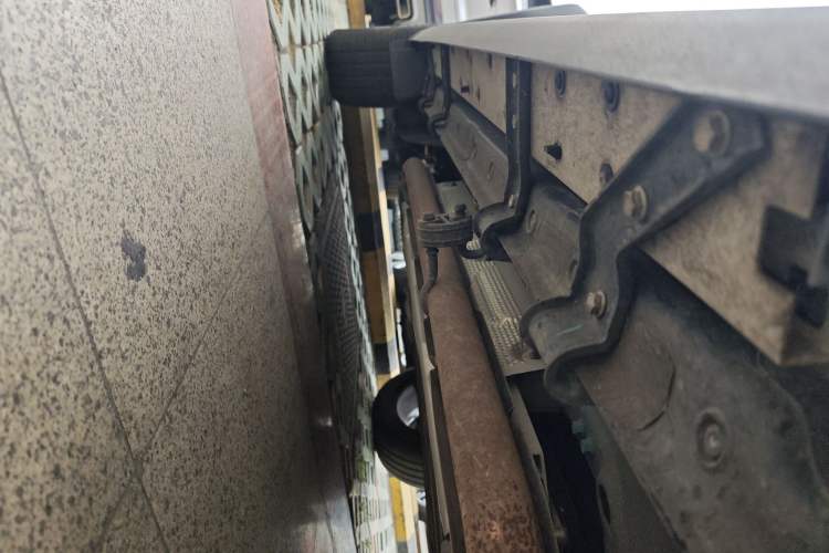 Used JETOUR Shanhai Traveler C-DM 2024 C-DM 208KM Mountain & Wilderness Edition Chassis Front Right