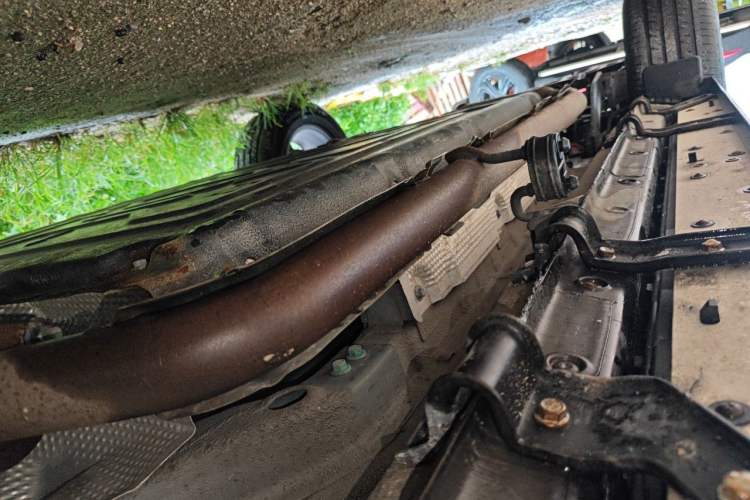 Used JETOUR Shanhai Traveler C-DM 2024 C-DM 129KM Wilderness Edition Chassis Front Right