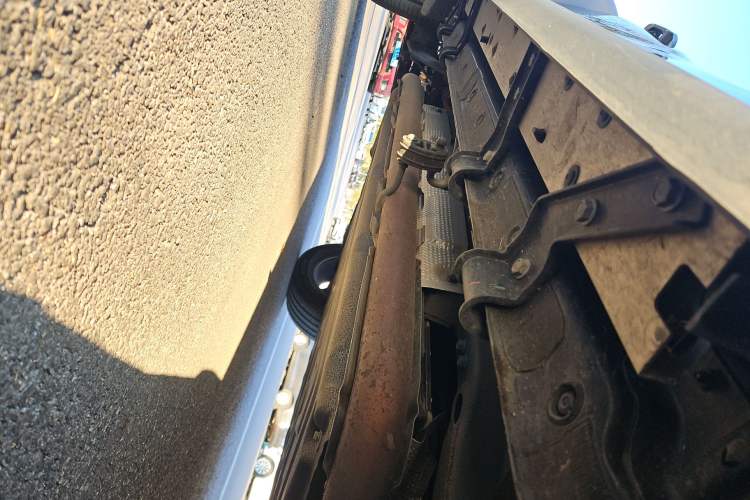 Used JETOUR Shanhai Traveler C-DM 2024 C-DM 129KM Linye Edition Chassis Front Right