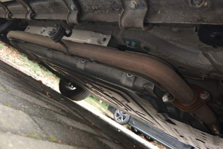 Used JETOUR Shanhai Traveler C-DM 2024 C-DM 129KM Linye Edition Chassis Front Right