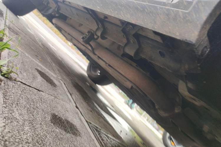 Used JETOUR Shanhai Traveler C-DM 2024 C-DM 208KM Mountain & Wilderness Edition Chassis Front Right
