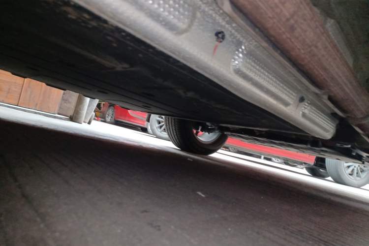 Used JETOUR Shanhai Traveler C-DM 2024 C-DM 129KM Linye Edition Chassis Front Right