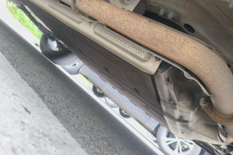 Used JETOUR Shanhai Traveler C-DM 2024 C-DM 129KM Linye Edition Chassis Front Right