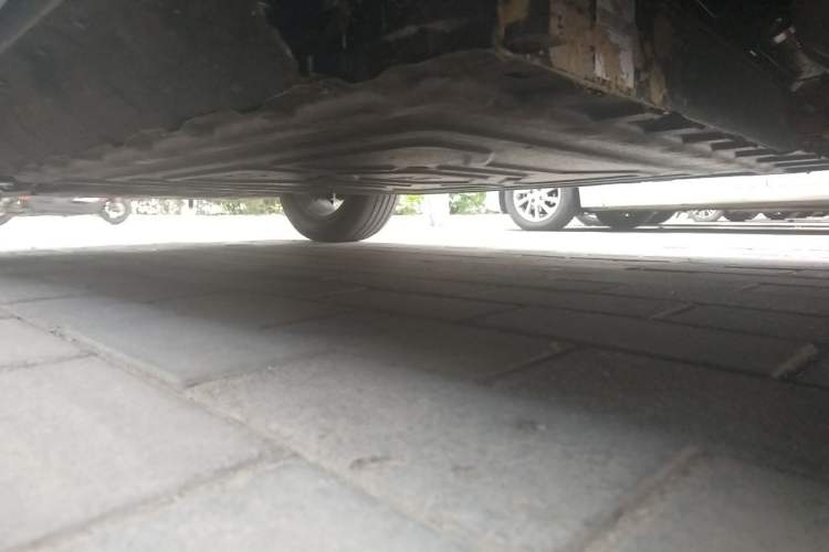 Used JETOUR Shanhai Traveler C-DM 2024 C-DM 129KM Linye Edition Chassis Rear Left