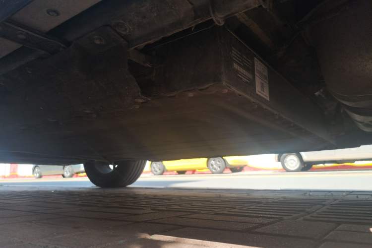 Used JETOUR Shanhai Traveler C-DM 2024 C-DM 129KM Linye Edition Chassis Rear Left