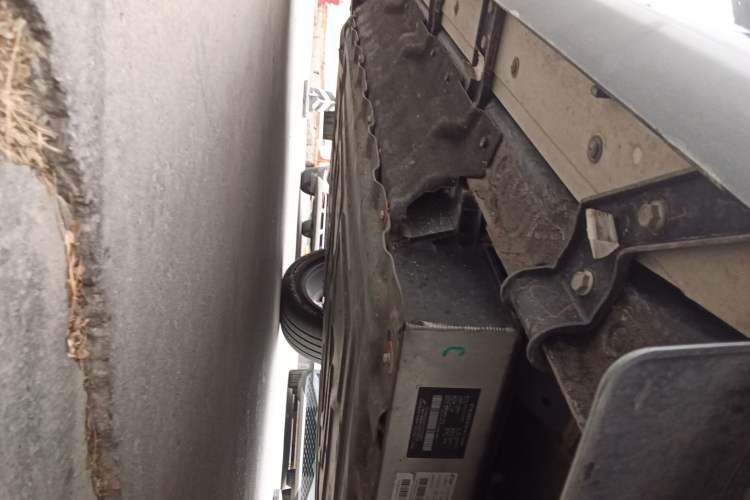 Used JETOUR Shanhai Traveler C-DM 2024 C-DM 208KM Mountain & Wilderness Edition Chassis Rear Left