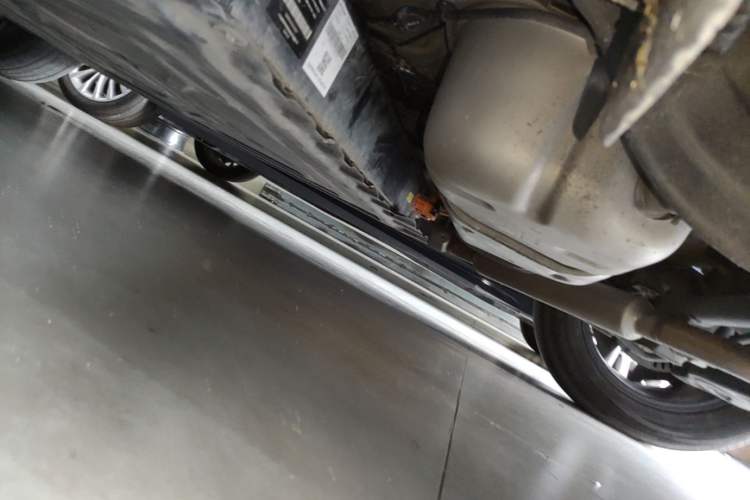Used JETOUR Shanhai Traveler C-DM 2024 C-DM 129KM Linye Edition Chassis Rear Left