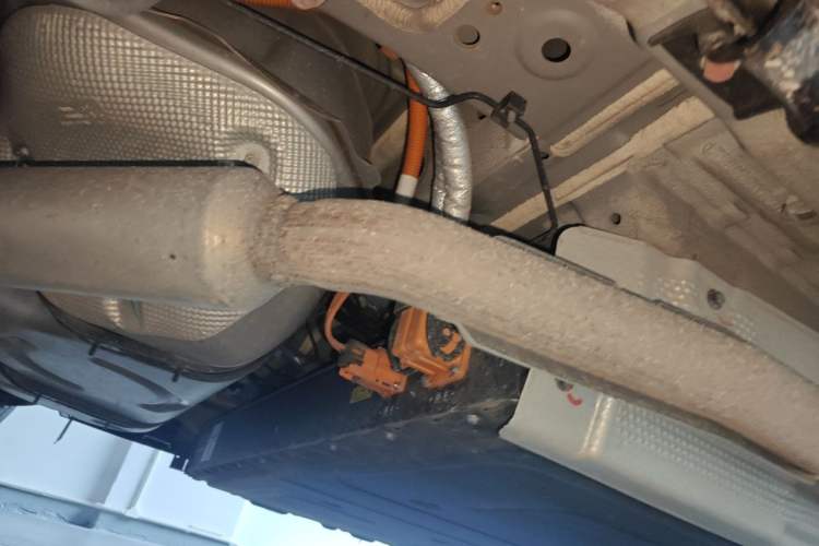 Used JETOUR Shanhai Traveler C-DM 2024 C-DM 129KM Linye Edition Chassis Rear Right