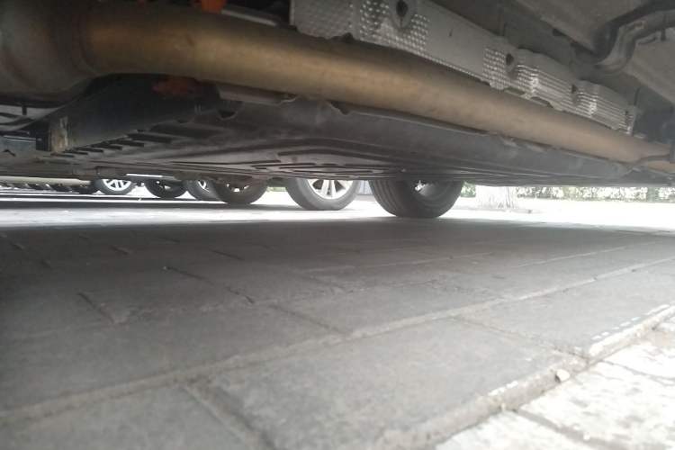 Used JETOUR Shanhai Traveler C-DM 2024 C-DM 129KM Linye Edition Chassis Rear Right
