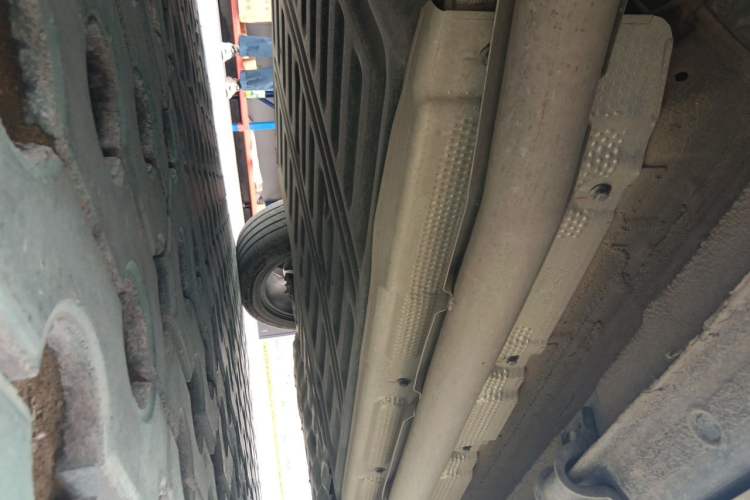 Used JETOUR Shanhai Traveler C-DM 2024 C-DM 208KM Mountain & Wilderness Edition Chassis Rear Right
