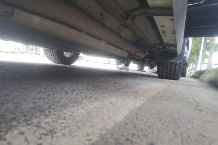 Used JETOUR Shanhai Traveler C-DM 2024 C-DM 129KM Linye Edition Chassis Rear Right