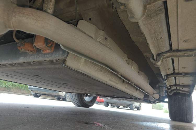Used JETOUR Shanhai Traveler C-DM 2024 C-DM 129KM Linye Edition Chassis Rear Right