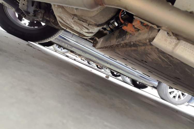 Used JETOUR Shanhai Traveler C-DM 2024 C-DM 129KM Linye Edition Chassis Rear Right