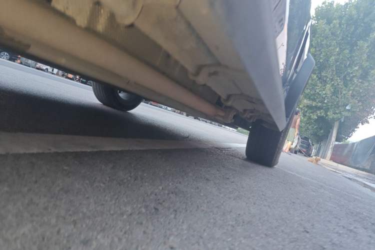 Used JETOUR Shanhai Traveler C-DM 2024 C-DM 129KM Wilderness Edition Chassis Rear Right