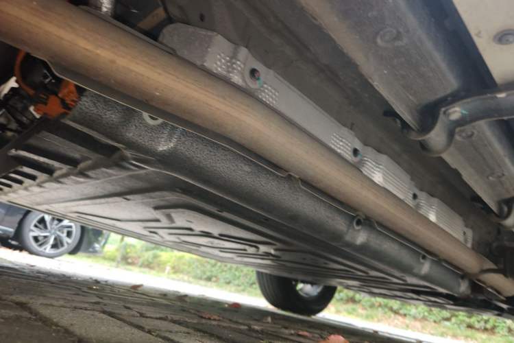 Used JETOUR Shanhai Traveler C-DM 2024 C-DM 129KM Linye Edition Chassis Rear Right