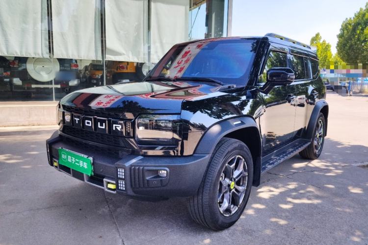 JETOUR Shanhai Traveler C-DM 2024 C-DM 129KM Linye Edition