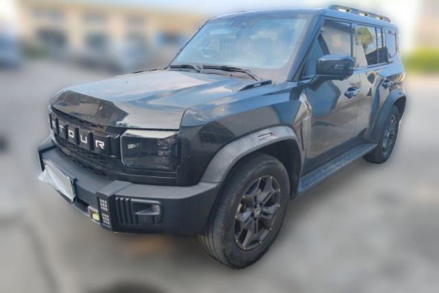 Used JETOUR Shanhai Traveler C-DM 2024 C-DM 129KM Linye Edition