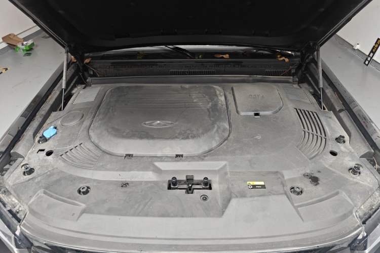Used JETOUR Shanhai Traveler C-DM 2024 C-DM 129KM Linye Edition Engine Bay