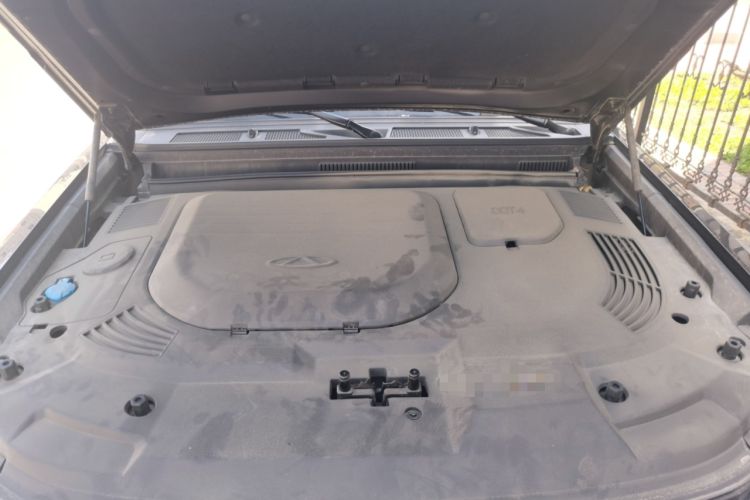 Used JETOUR Shanhai Traveler C-DM 2024 C-DM 129KM Linye Edition Engine Bay