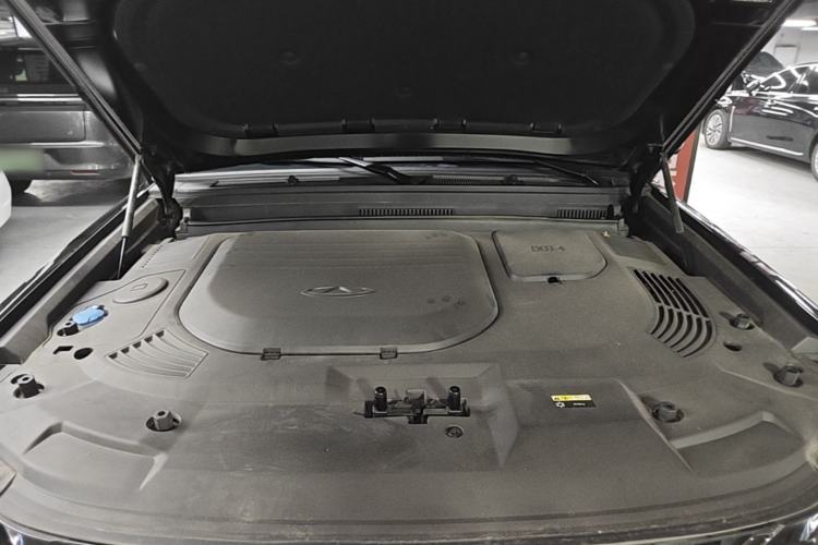Used JETOUR Shanhai Traveler C-DM 2024 C-DM 129KM Wilderness Edition Engine Bay