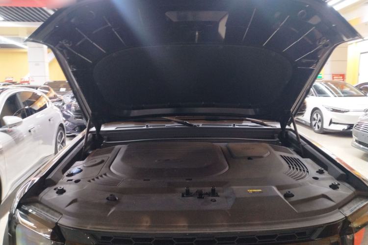 Used JETOUR Shanhai Traveler C-DM 2024 C-DM 129KM Wilderness Edition Engine Bay