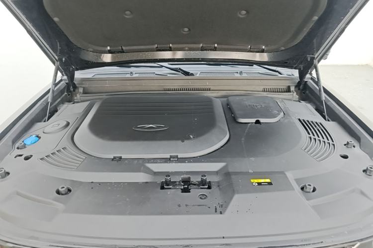 Used JETOUR Shanhai Traveler C-DM 2024 C-DM 129KM Linye Edition Engine Bay