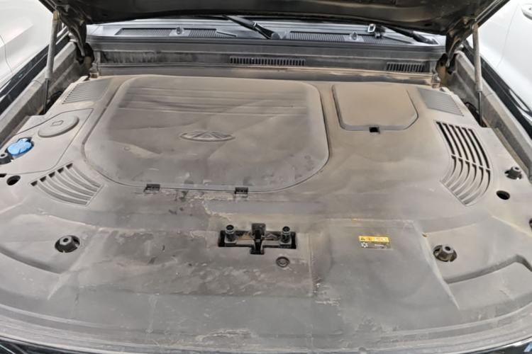 Used JETOUR Shanhai Traveler C-DM 2024 C-DM 129KM Linye Edition Engine Bay