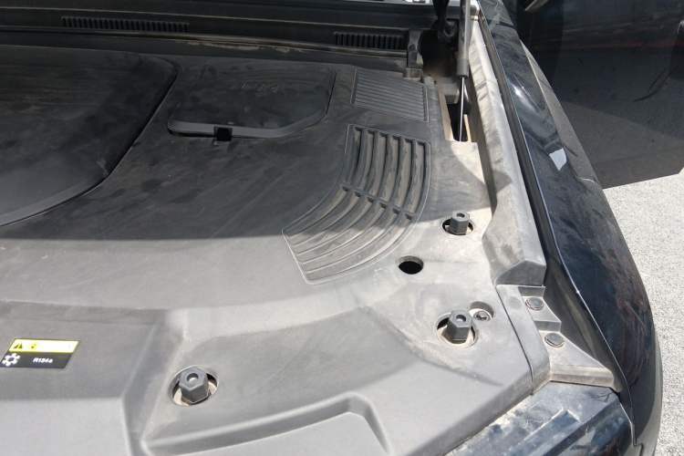 Used JETOUR Shanhai Traveler C-DM 2024 C-DM 208KM Mountain & Wilderness Edition Engine Bay Left