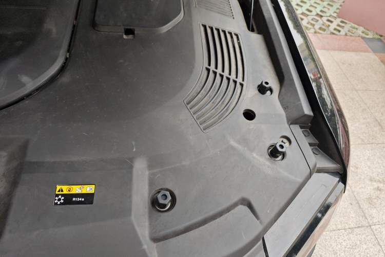 Used JETOUR Shanhai Traveler C-DM 2024 C-DM 208KM Mountain & Wilderness Edition Engine Bay Left