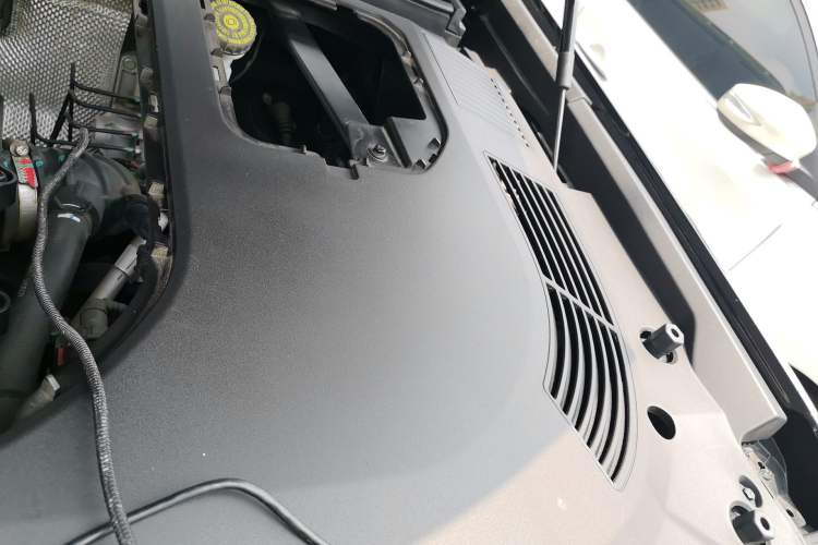 Used JETOUR Shanhai Traveler C-DM 2024 C-DM 208KM Mountain & Wilderness Edition Engine Bay Left