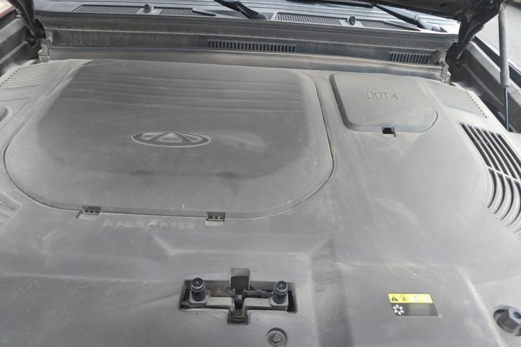 Used JETOUR Shanhai Traveler C-DM 2024 C-DM 129KM Wilderness Edition Engine Bay