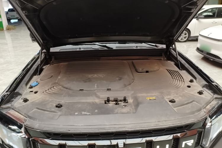 Used JETOUR Shanhai Traveler C-DM 2024 C-DM 129KM Linye Edition Engine Bay