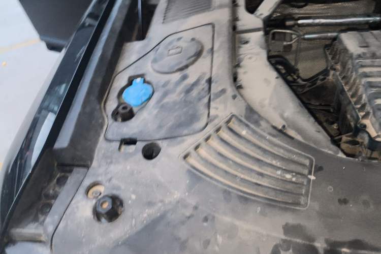 Used JETOUR Shanhai Traveler C-DM 2024 C-DM 208KM Mountain & Wilderness Edition Engine Bay Right