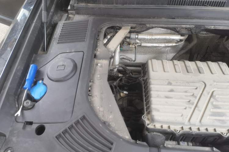 Used JETOUR Shanhai Traveler C-DM 2024 C-DM 129KM Linye Edition Engine Bay Right