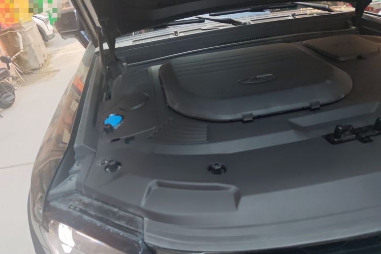 Used JETOUR Shanhai Traveler C-DM 2024 C-DM 129KM Linye Edition Engine Bay Right
