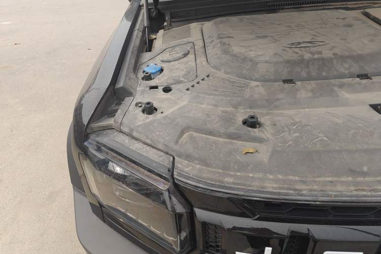 Used JETOUR Shanhai Traveler C-DM 2024 C-DM 129KM Linye Edition Engine Bay Right