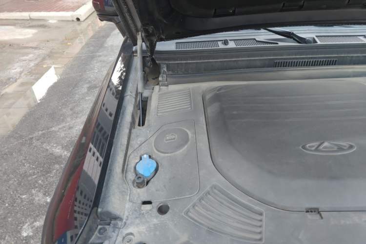 Used JETOUR Shanhai Traveler C-DM 2024 C-DM 129KM Wilderness Edition Engine Bay Right