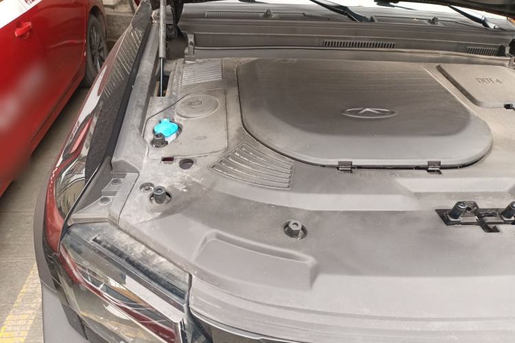 Used JETOUR Shanhai Traveler C-DM 2024 C-DM 129KM Linye Edition Engine Bay Right