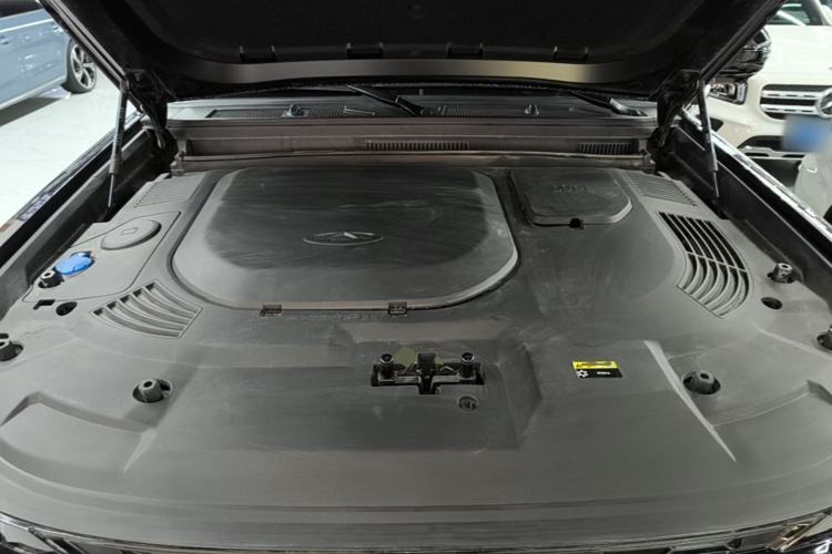 Used JETOUR Shanhai Traveler C-DM 2024 C-DM 129KM Linye Edition Engine Bay