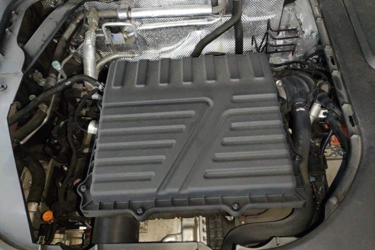 Used JETOUR Shanhai Traveler C-DM 2024 C-DM 129KM Linye Edition Engine Bay