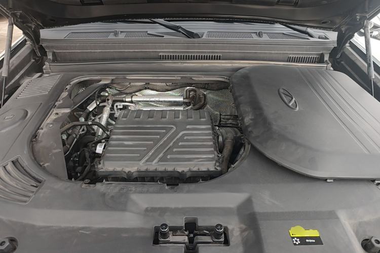 Used JETOUR Shanhai Traveler C-DM 2024 C-DM 129KM Linye Edition Engine Bay