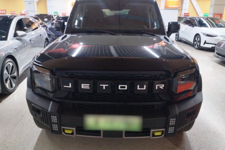 Used JETOUR Shanhai Traveler C-DM 2024 C-DM 129KM Wilderness Edition Exterior 1