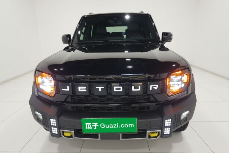 Used JETOUR Shanhai Traveler C-DM 2024 C-DM 208KM Mountain & Wilderness Edition Exterior 1