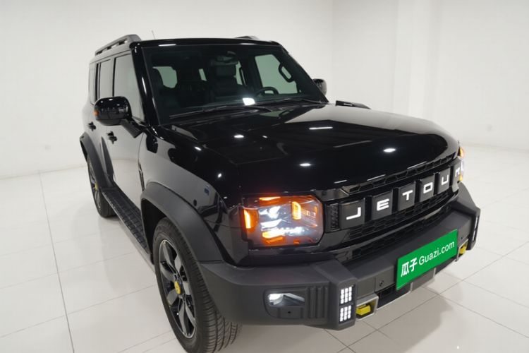 Used JETOUR Shanhai Traveler C-DM 2024 C-DM 208KM Mountain & Wilderness Edition Exterior 2