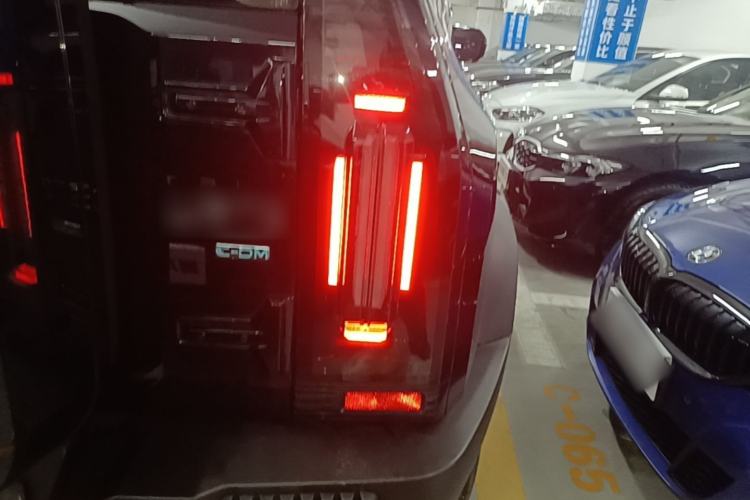 Used JETOUR Shanhai Traveler C-DM 2024 C-DM 208KM Mountain & Wilderness Edition Exterior 3