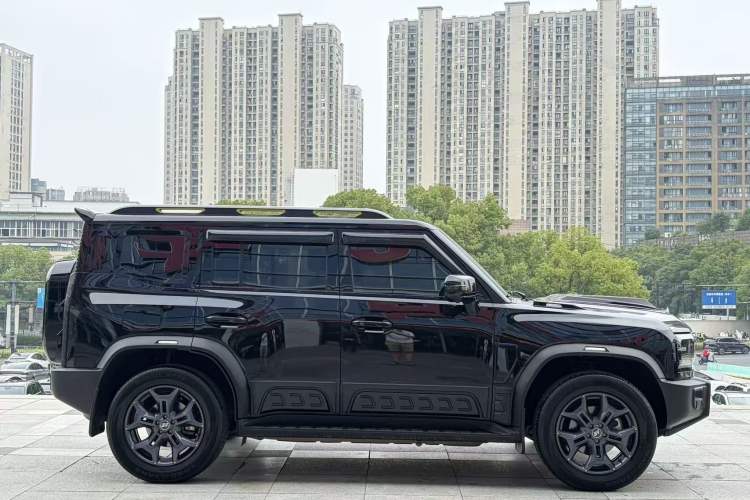 Used JETOUR Shanhai Traveler C-DM 2024 C-DM 129KM Linye Edition Exterior 3
