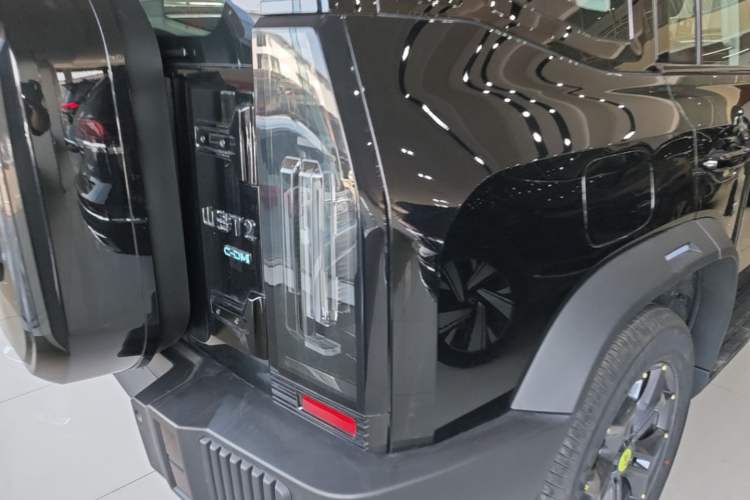 Used JETOUR Shanhai Traveler C-DM 2024 C-DM 129KM Linye Edition Exterior 3