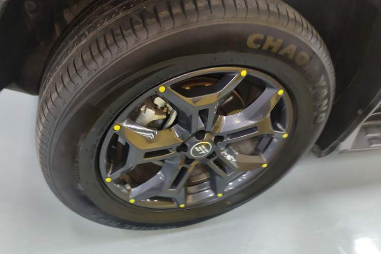 Used JETOUR Shanhai Traveler C-DM 2024 C-DM 129KM Linye Edition Exterior 4