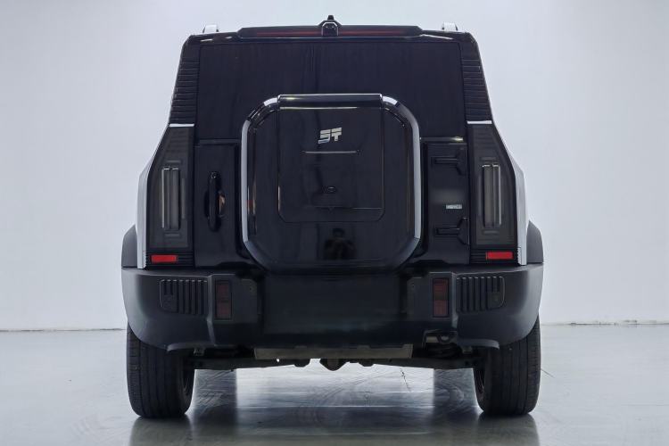 Used JETOUR Shanhai Traveler C-DM 2024 C-DM 208KM Mountain & Wilderness Edition Exterior 4