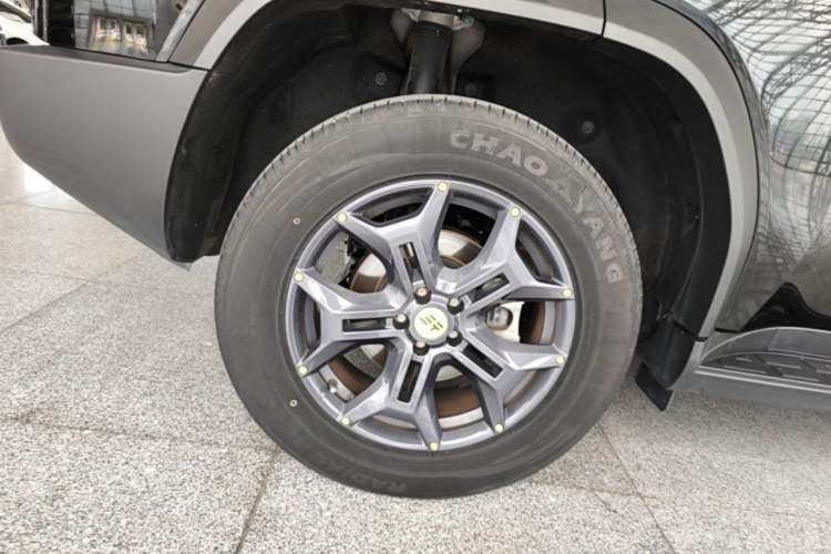 Used JETOUR Shanhai Traveler C-DM 2024 C-DM 129KM Linye Edition Exterior 5